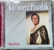 Kazimierz Pustelak Recital CD 
