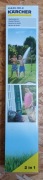 Prysznic ogrodowy Karcher