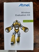 Microchip Atmel Eval: ATREB215-XPRO - AT86RF215