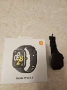 Smartwatch  Redmi Watch 4