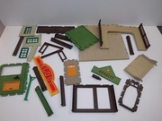 b6 playmobil western elementy dziki zachód saloon