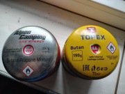 2 x Kartusz nabój gazowy do przebijania 190 gram