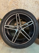 OKAZJA!!! NOWE FELGI Z OPONAMI DO MERCEDESA E KLASA 2025