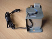 Obudowa transformatora sieciowego magnetofonów kasetowych [ZRK / Unitra]