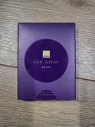 Perfumy Avon Far Away Rebel 