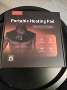 Poduszka mata grzewcza na szyję kark ramiona comfytemp 