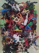 Żołnierzyki z lat siedemdziesiątych 