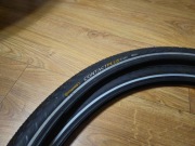 Continental Contact Plus 28x1.6 Opona Drutowana E-50 SafetyPlus