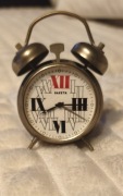 Stary Budzik Raketa
