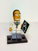 LEGO  71009 Dr Hibbert The Simpsons 