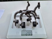 Huragan Jaguar Favorit hamulce tył przód  zasięg 58-75mm