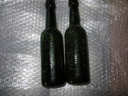 Stara Butelka  RADEBERGER 2 sztuki 