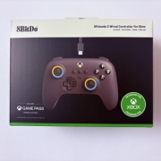 Kontroler Pad przewodowy 8BitDo Ultimate C Xbox X|S One Windows Hall Effect
