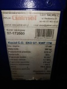 Piec na ekogroszek Galmet 17kw