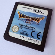 DRAGON QUEST IX SENTINELS OF THE STARRY SKIES / NINTENDO DS 3DS / ORYGINAŁ