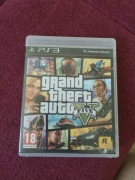 Gta 5 na konsolę PlayStation 3 Polski Język PL