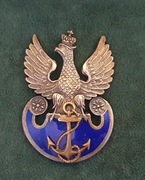 Orzeł Marynarki Wojennej 