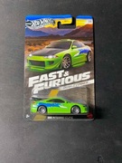 Hot wheels Mitsubishi Eclipse