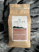 Kawa ziarnista Lokalna palarnia kawy Opole kawa 1kg 100% Arabika