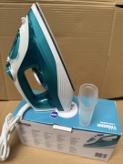 Żelazko parowe 2000w Tristar