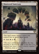 MTG Shattered Sanctum