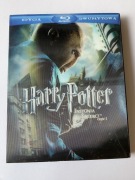 Harry Potter i Insygnia śmierci część 1 pierwsza film Blue-Ray