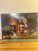 LEGO 21325 Ideas - Średniowieczna kuźnia