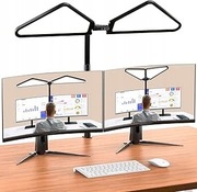 Lampa biurkowa LED regulowana – 4 barwy, 5 jasności, nowoczesny design