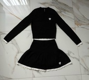 Zestaw spódniczka i bluzka