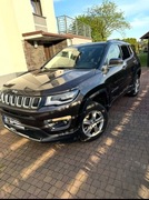Jeep compass limited