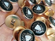 guzik metalowy 20 mm