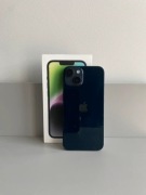 iPhone 14 | 128 GB | 85% kondycji baterii + etui