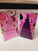 2xUnikat FANTASY BRITNEY SPEARS THE NICE / NAUGHTY REMIX NOWA! Folia!80ml