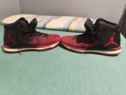 Buty Jordan XXXI Banned rozmiar 42,5