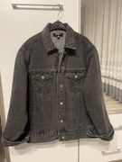 Kurtka jeansowa oversize