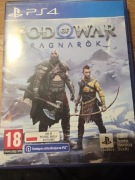 God of War Ragnarok na PS4