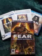 Gra F.e.a.r  na pc
