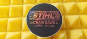 STIHL NAKLEJKA STICKERS