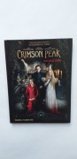 CRIMSON PEAK  Wzgórze Krwi  DVD Booklet  UNIVERSAL  2015 r. Lektor PL  IGŁA