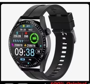 Smart Watch Men Watch 4 Pro AMOLED, POLSKIE menu