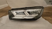 Lampa Lewa Matrix Audi Q5 2017<