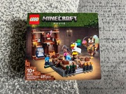 LEGO Minecraft 21272 Ring w Leśnym dworze