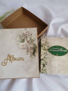 Pamiątka Pierwszej Komunii Świętej . Album dla chłopca