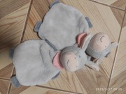 Babydream przytulanka osiołek. Nowa . 1 szt 