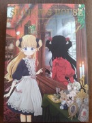 Manga Shadows House cz.1