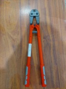 Nożyce do cięcia prętów 