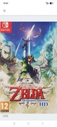 The Legend of Zelda skyward sword hd nintnedo switch