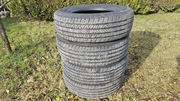 opony letnie używane Bridgestone 4 szt