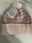 Icepeak Nowa Czapka Zimowa Różowa