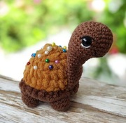 ŻÓŁW miękki igielnik, dzień babci